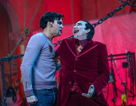 Renfield‘s Dracula Makeover is a Bloody Mess